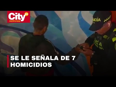 Cayó temido sicario de una subestructura del Clan Del Golfo en Ciudad Bolívar | CityTv