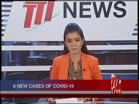 Six New Cases Of COVID-19 In Last 24 Hours