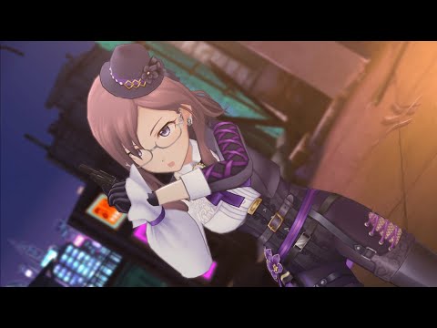 【デレステMV】ハートボイルドウォーズ / ルビーカウンテス（桐生つかさ、大槻唯、八神マキノ）SSR