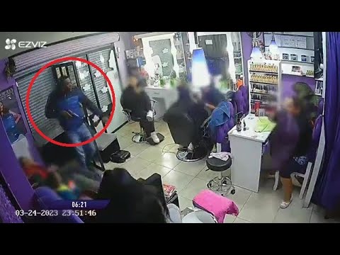 La Ofelia: sujetos armados robaron en una peluquería