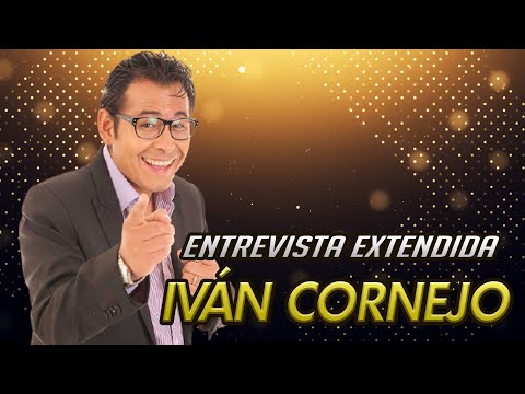 Iván Cornejo Entrevista Entendida sin cortes
