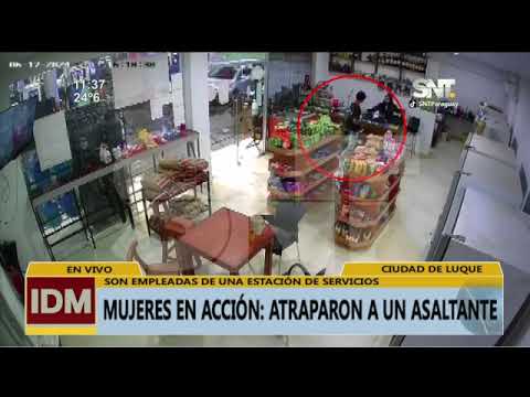 Mujeres al ataque