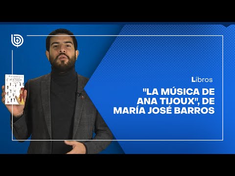 Comentario literario con Matías Cerda: La música de Ana Tijoux, de María José Barros