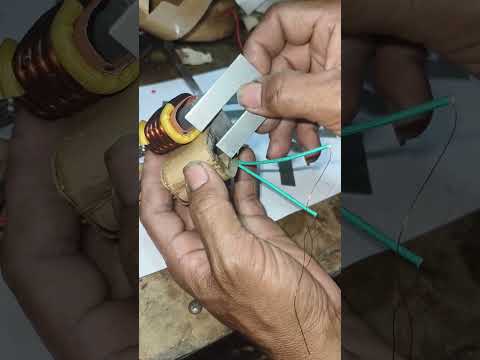 ประกอบหัวแร้งซ่อมเสร็จแล้วซ่