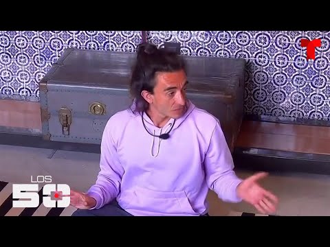 Francisco hizo una invitación muy especial | Los 50 | Telemundo Entretenimiento