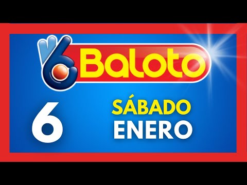 ¡Ganador del Baloto Revancha del 6 de enero de 2024!