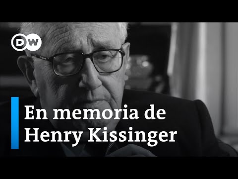 Henry Kissinger - Secretos de una superpotencia | DW Documental