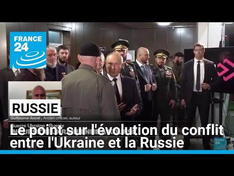 Attaque de drones à Moscou : le point sur l'évolution du conflit entre l'Ukraine et la Russie