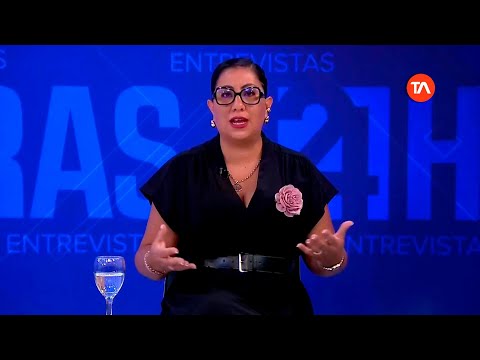 Vanessa Velásquez: El contrato por horas funciona muy bien en todo el mundo