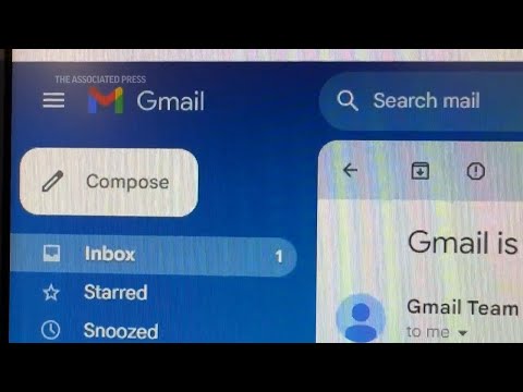 Twenty years ago, Google transformed email with Gmail