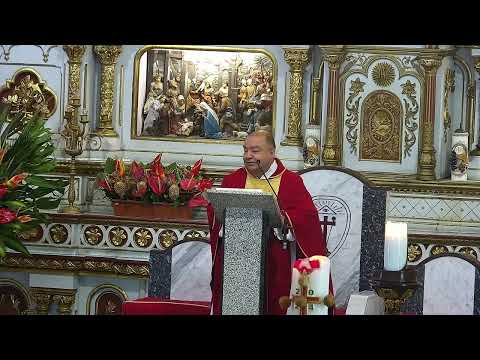 Eucaristía  Viernes 3 de Mayo de 2024 - 7:30 a.m Basílica Señor de los Milagros  de  Buga