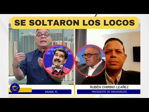 SE LE VIERON LAS COSTURAS A MADURO | Por la Mañana con Carlos Acosta