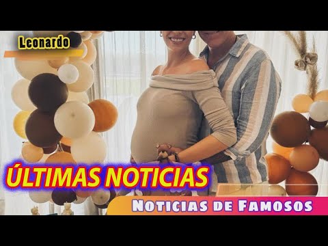 TELEMUNDO NOTICIA| Se filtró el nombre del bebé que esperan Alejandro Fantino y Coni Mosqueira