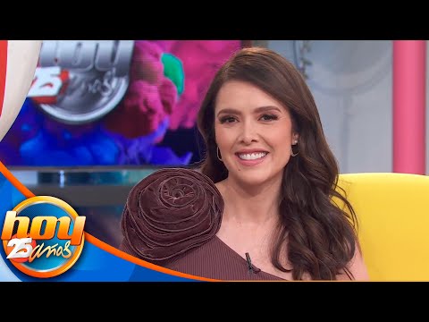 Marlene Favela admira a Angelique Boyer en El amor invencible | Programa hoy