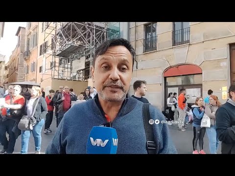 Turismo con Diego Porcile: Roma - Italia