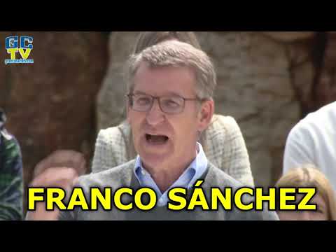 Desde Franco no habíamos visto un TIC autoritario como el de Pedro Sánchez Feijóo