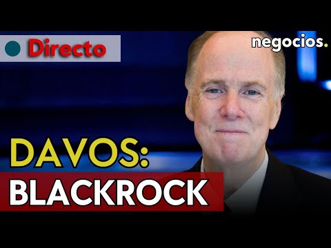 DIRECTO | BLACKROCK Y DAVOS: El colapso de la economía y la decadencia de las élites de poder