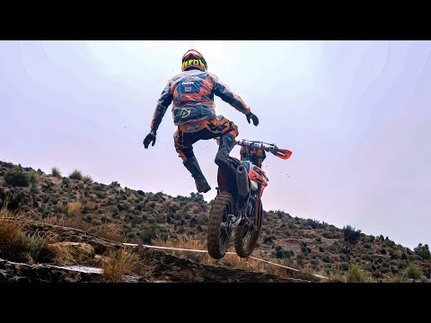 Motorcross🛵 Spanish Hard Enduro 2022 Round 2 Cantoria Qualification Highlights