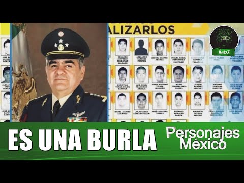 Liberan al general Rafael Hernández Nieto, procesado por el caso Ayotzinapa