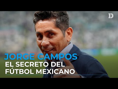 Jorge Campos revela que el talento joven es la clave para el futbol mexicano | El Diario