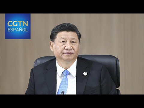 Xi Jinping conversa por teléfono con los líderes de Bélgica e Indonesia