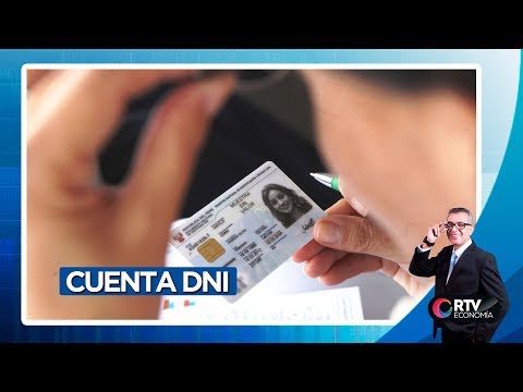 Cuenta DNI | RTV Economía