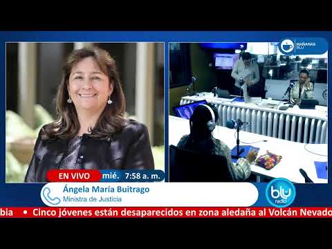 Ministra Ángela María Buitrago espera avanzar en reforma a la justicia: “Una decisión de Estado”
