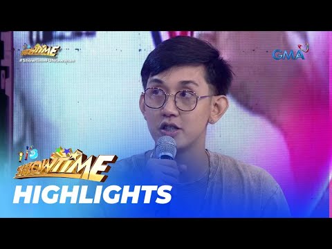 It's Showtime: Lance, nagpaka-gym coach sa babaeng pinagseselosan ni Maria! (EXpecially For You)