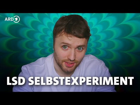 Was passiert, wenn man LSD nimmt?