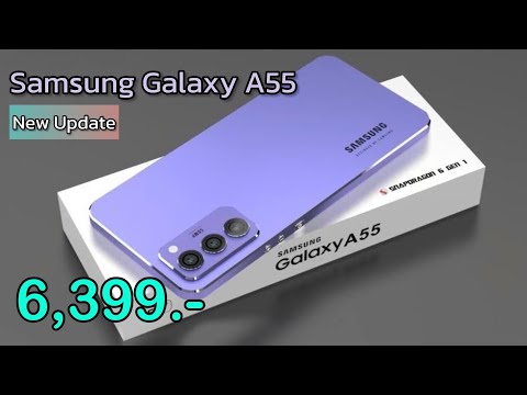 SamsungGalaxyA555Gมือถือสเ