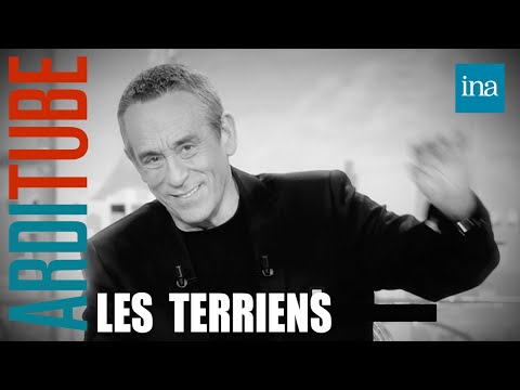 Salut Les Terriens ! de Thierry Ardisson avec Fanny Ardant, Stéphane De Groodt ... | INA Arditube