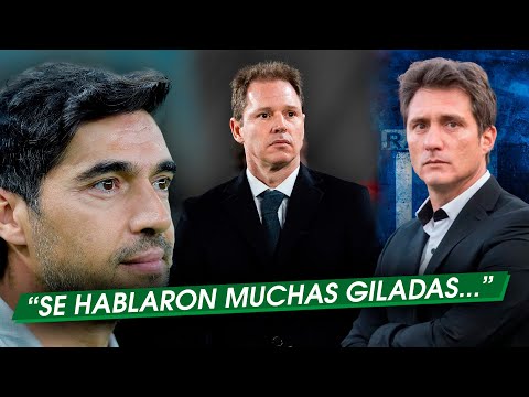 ABEL FERREIRA habla de BOCA + JORGE BRITO BANCA a DEMICHELIS + RACING busca DT + NOTICIAS