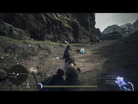 ドラゴンズドグマ2【収録風景ジョブランキング】Dragon's Dogma 2
