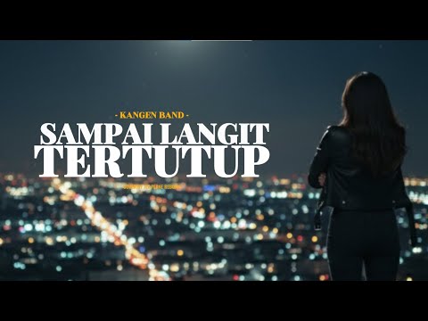 Kangen Band - Sampai Langit Tertutup | Cover by Jet Plane Reborn