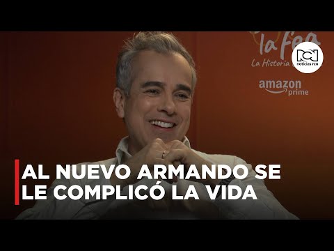 Jorge Enrique Abello habló en exclusiva sobre el regreso de don Armando en Betty La Fea