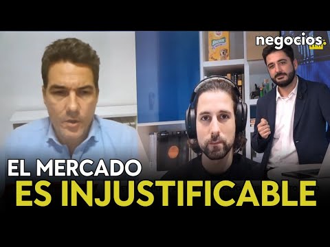 El mercado es injustificable: O las empresas crecen un 30% al año o los tipos bajan al 0%