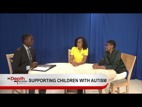 In Depth With Dike Rostant - Supporting Children With Autism