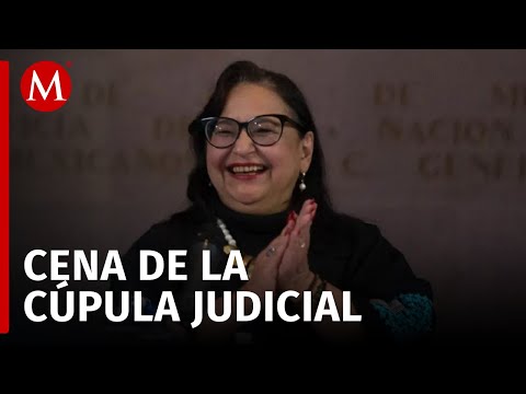 Alejandro Moreno confirmó reunión con magistrados y la ministra presidenta Norma Piña