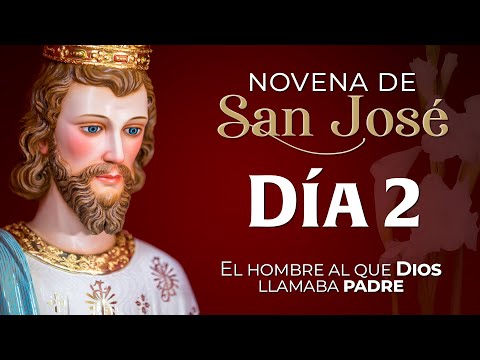 Novena a San José ?Día 2 - Padre Ricardo Hucke #novena #sanjose