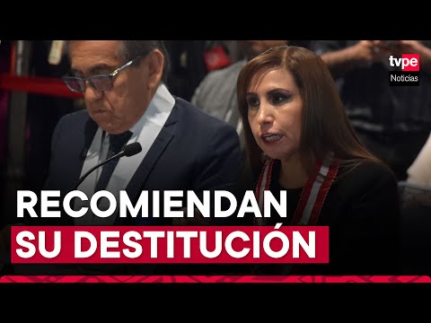 JNJ: Inés Tello recomienda destitución de Patricia Benavides