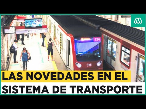 ¿Puertas en los andenes de la línea 1? Las novedades que se estudian para el Metro de Santiago