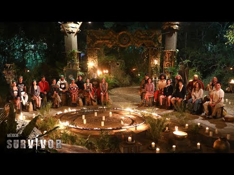 El primer Concejo Tribal | Survivor México 2024