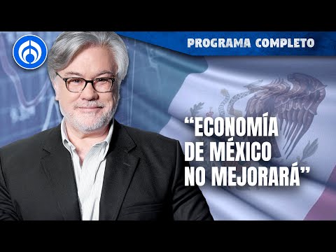 AMLO no dejará dinero a la próxima presidenta de México | PROGRAMA COMPLETO | 03/05/24