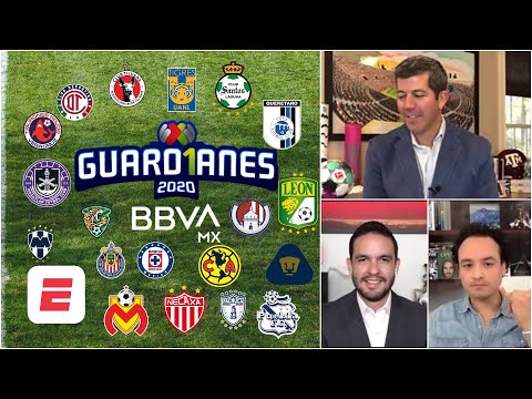 América, Cruz Azul y Pumas le ponen EMOCIÓN a la Liga MX Guardianes 2020, PERO ¿es bueno el nivel