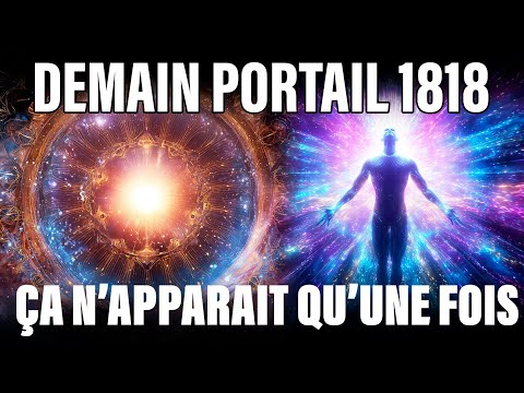 The 1818 Portal Opens — The Day That Rewrites Your PATH (Don’t Ignore It)