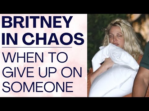Secrets Behind Britney Spears Meltdown: How to Stop Trying To Save Someone! | Shallon Lester