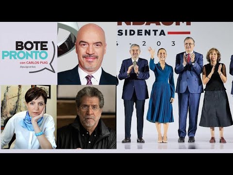 Análisis de los integrantes del gabinete de Claudia Sheinbaum | Bote Pronto