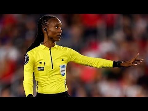 Three TT Referees Appointed For She Believes Cup Football Tournament In USA