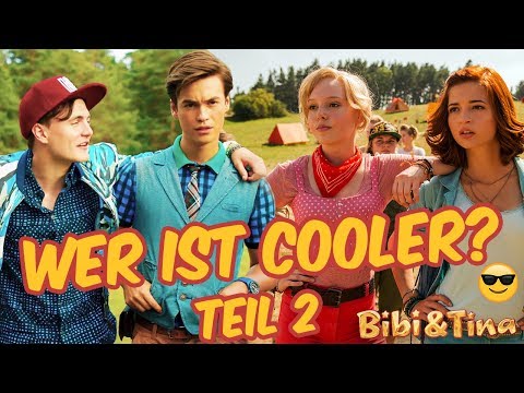 Bibi & Tina - Wer ist cooler? Teil 2 Die besten Sprüche aus allen 4 Teilen