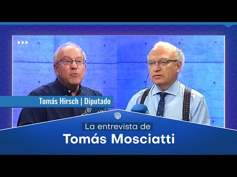 Tomás Hirsch y situación del Gobierno: Si se avanza en vivienda tenemos uno de los grandes logros
